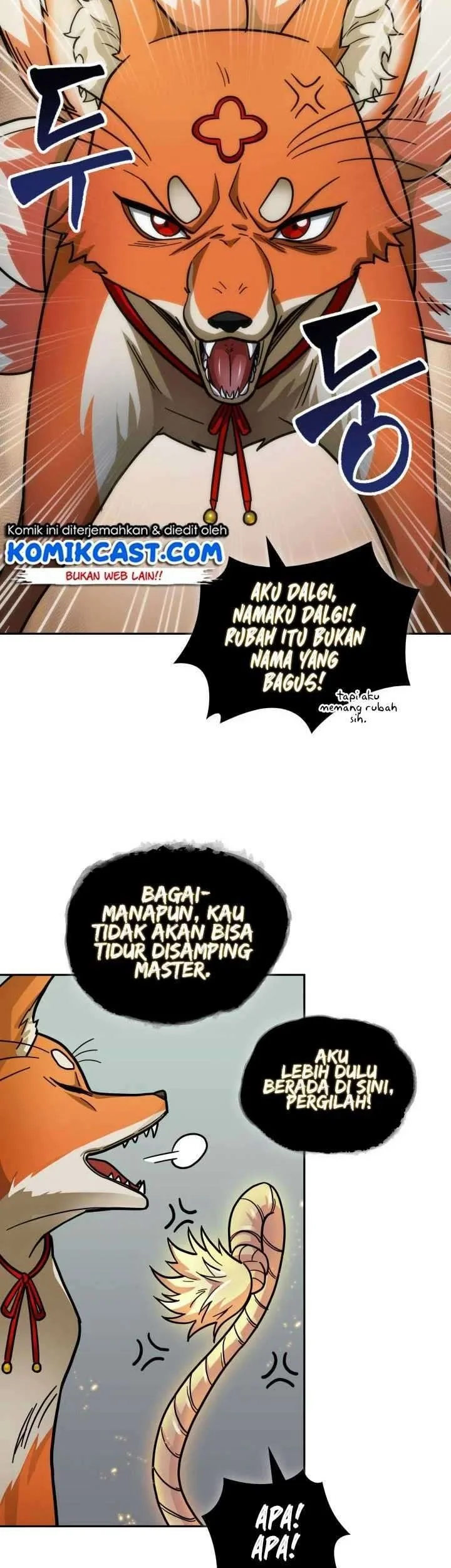 Tomb Raider King Chapter 145 Gambar 11