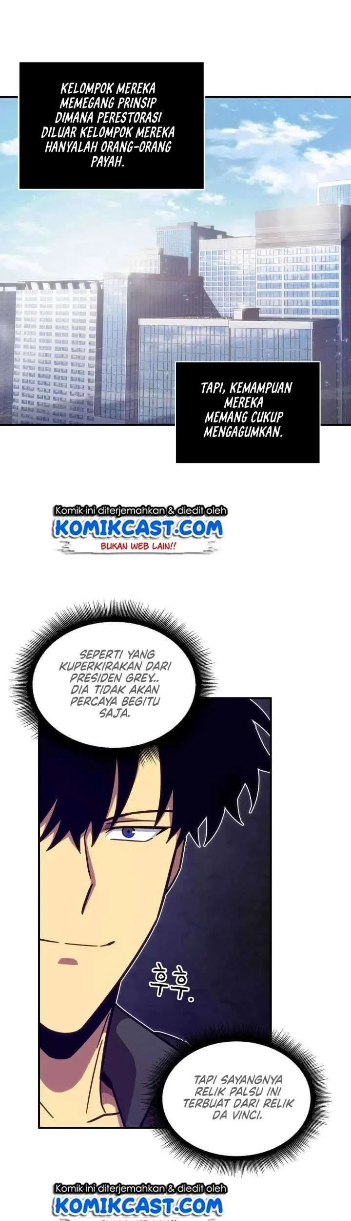 Tomb Raider King Chapter 147 Gambar 9