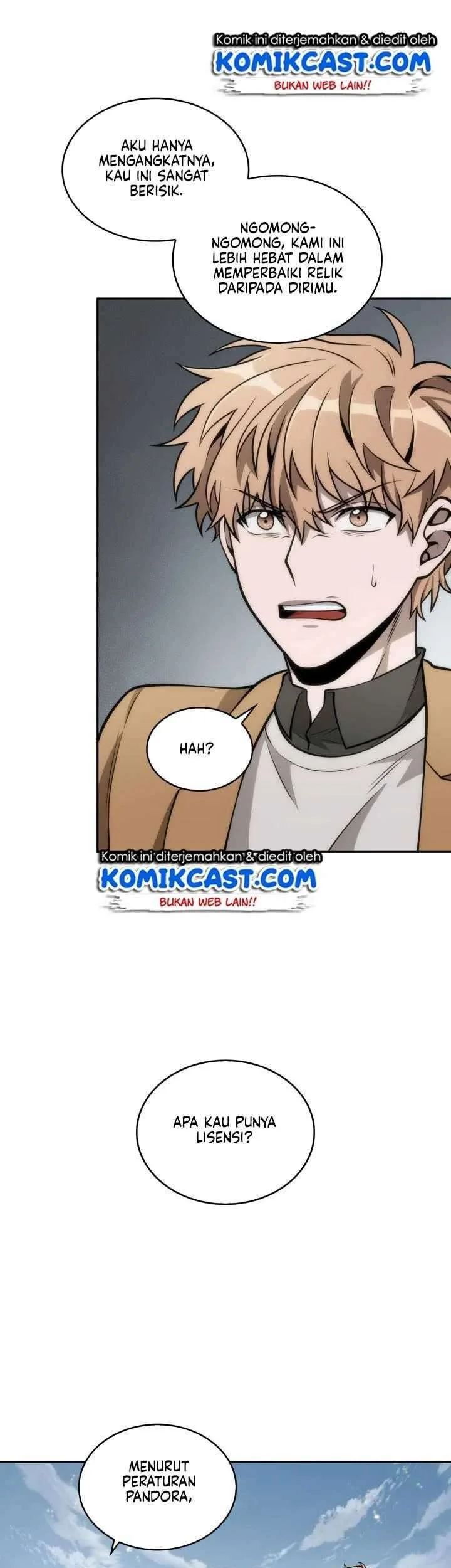 Tomb Raider King Chapter 148 Gambar 11