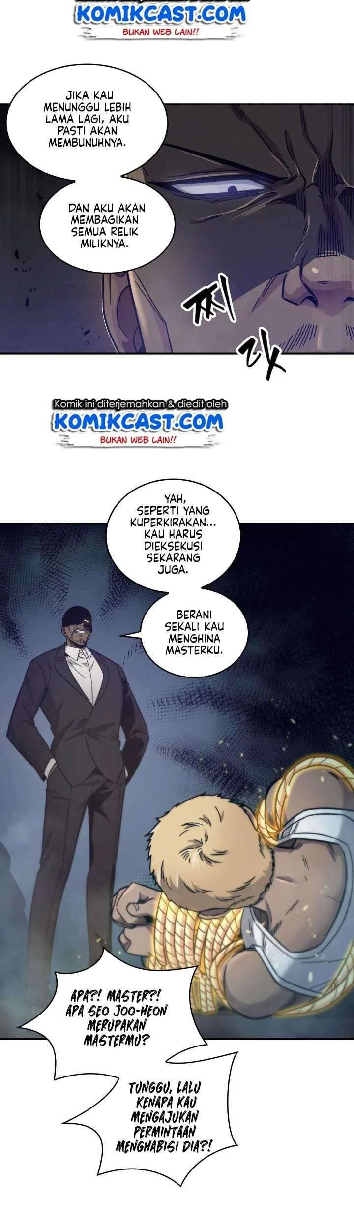 Tomb Raider King Chapter 149 Gambar 10