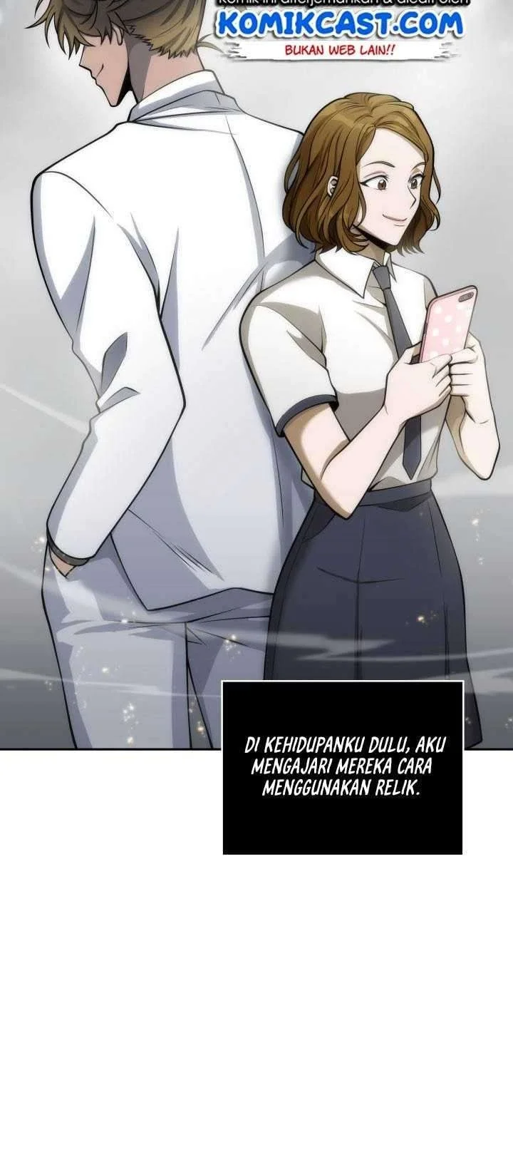 Tomb Raider King Chapter 150 Gambar 11