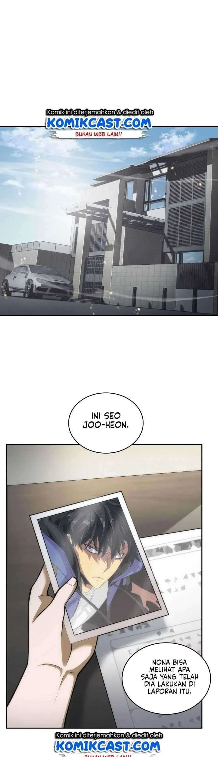 Tomb Raider King Chapter 150 Gambar 12