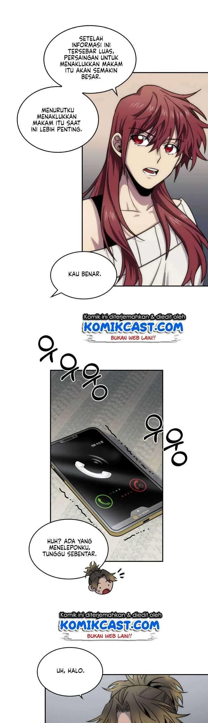 Tomb Raider King Chapter 152 Gambar 11