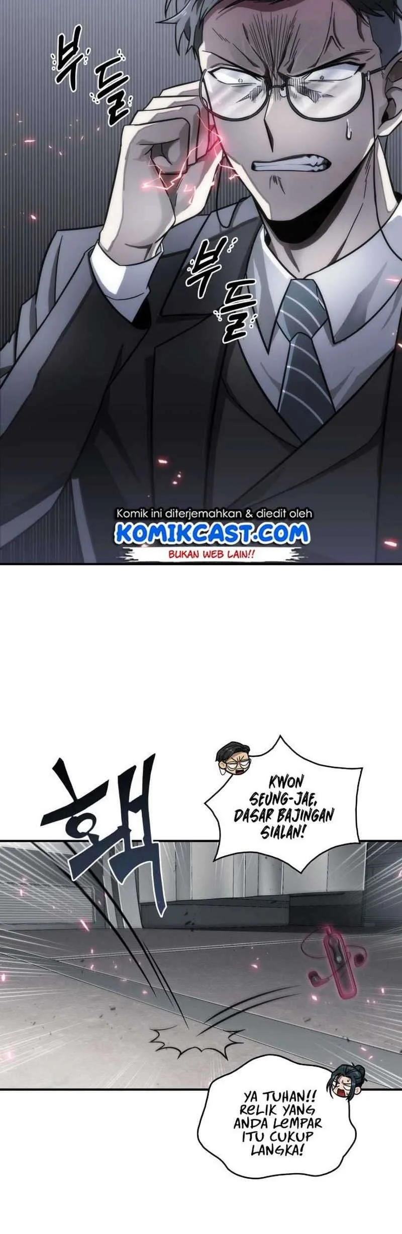Tomb Raider King Chapter 154 Gambar 11