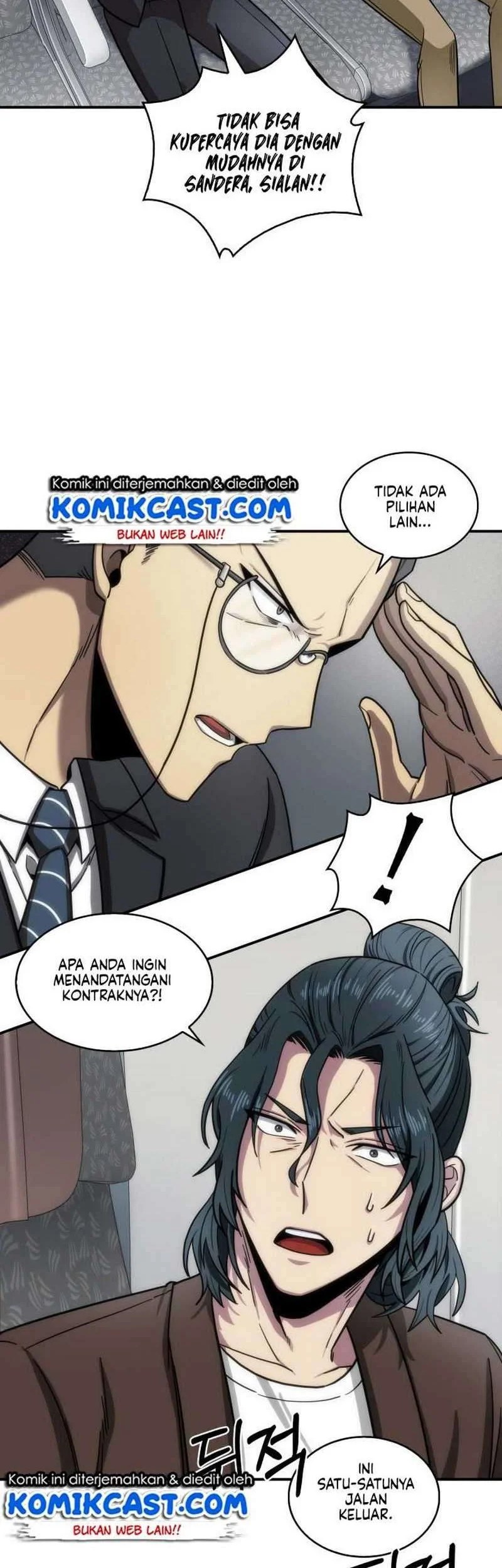 Tomb Raider King Chapter 154 Gambar 13