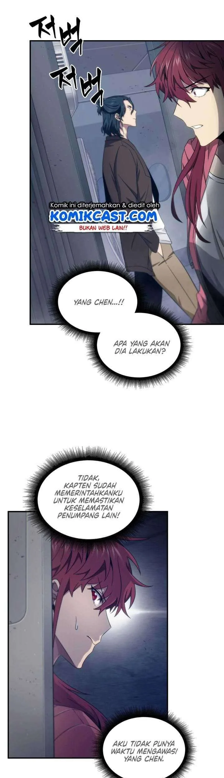 Tomb Raider King Chapter 155 Gambar 11