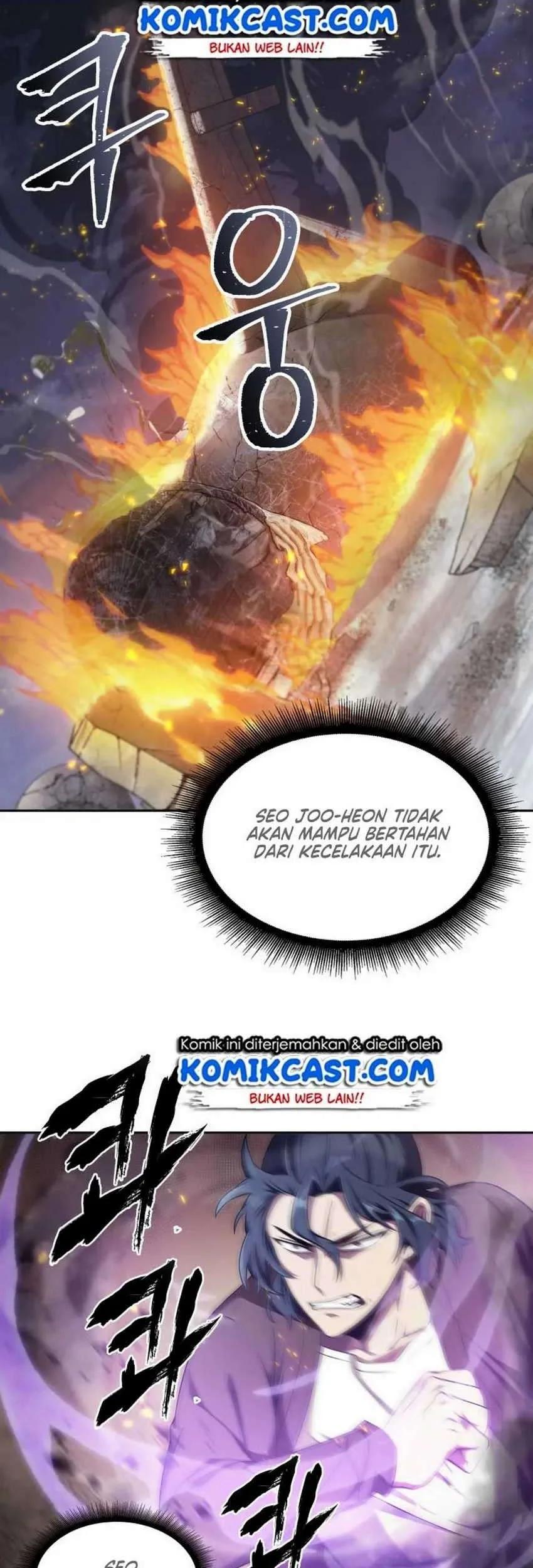 Tomb Raider King Chapter 156 Gambar 12