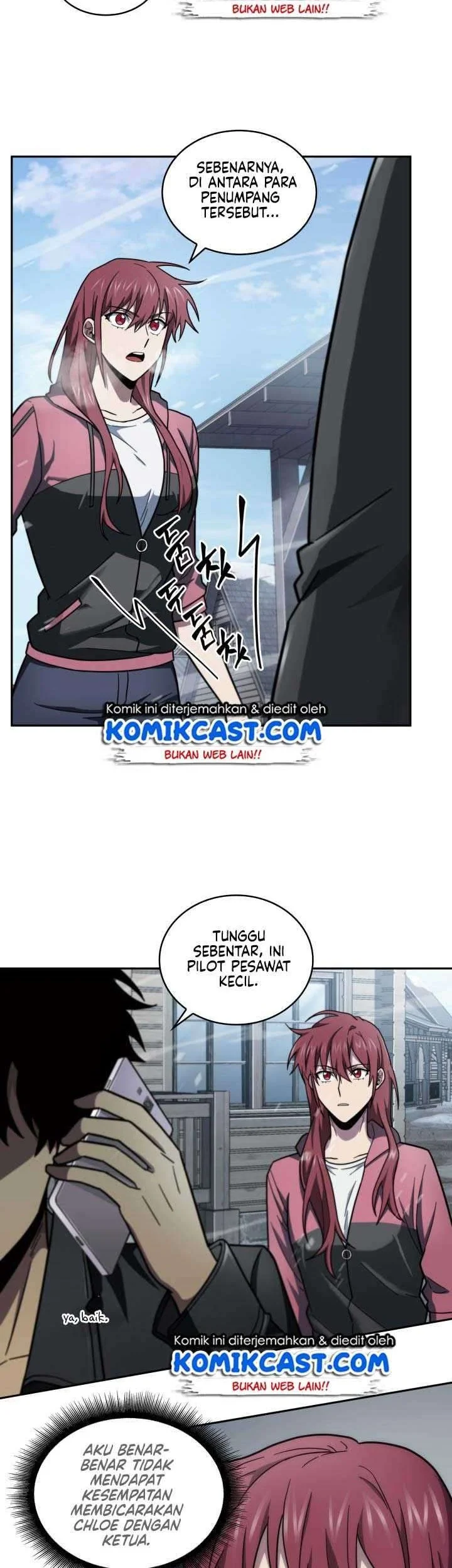 Tomb Raider King Chapter 158 Gambar 9