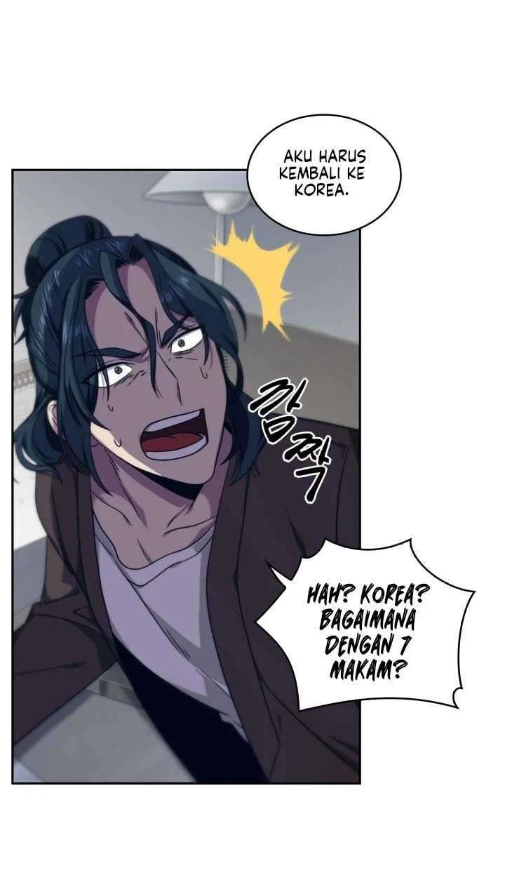 Tomb Raider King Chapter 159 Gambar 10