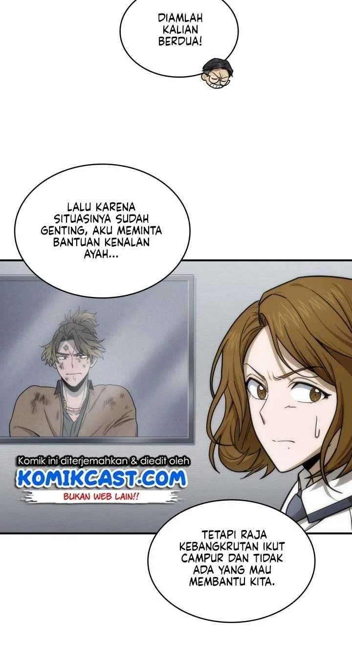 Tomb Raider King Chapter 160 Gambar 10