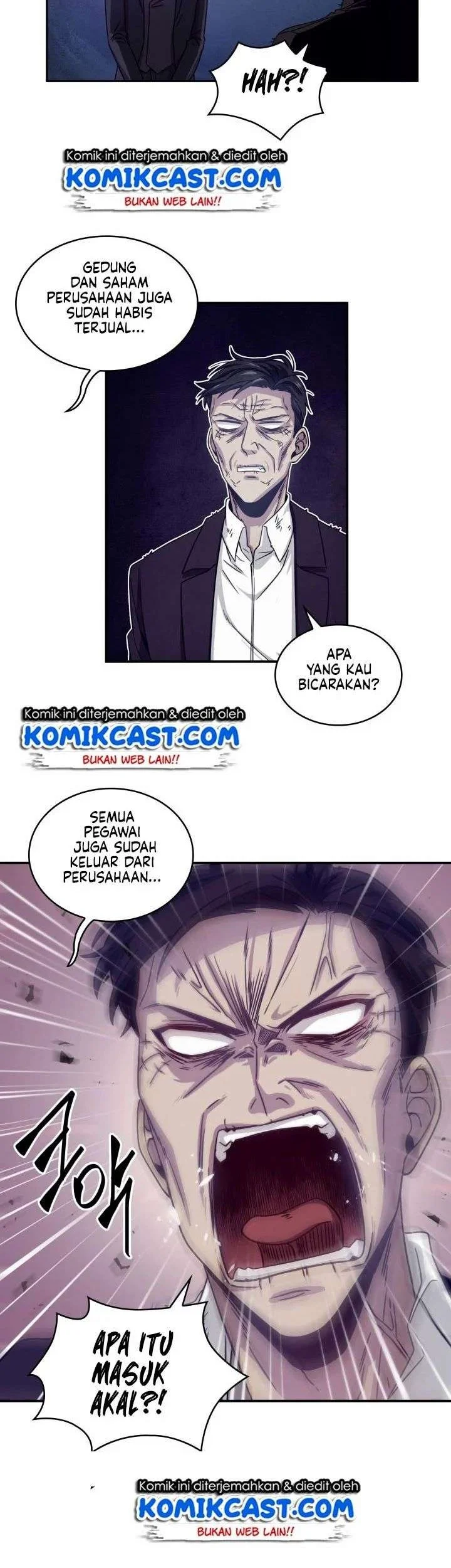 Tomb Raider King Chapter 161 Gambar 9