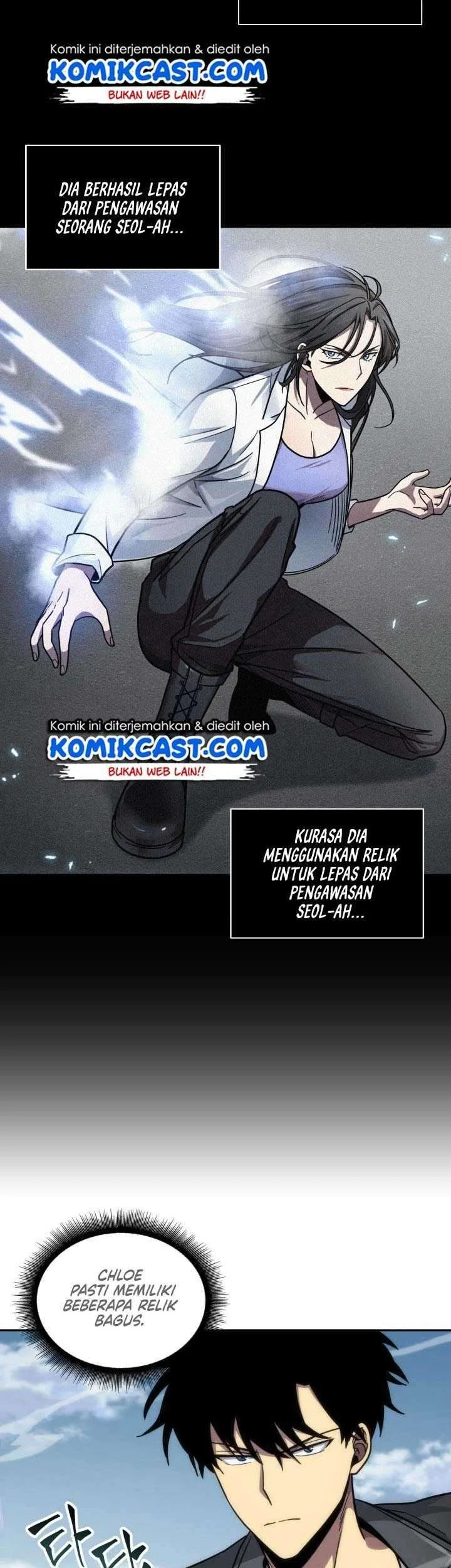 Tomb Raider King Chapter 162 Gambar 9