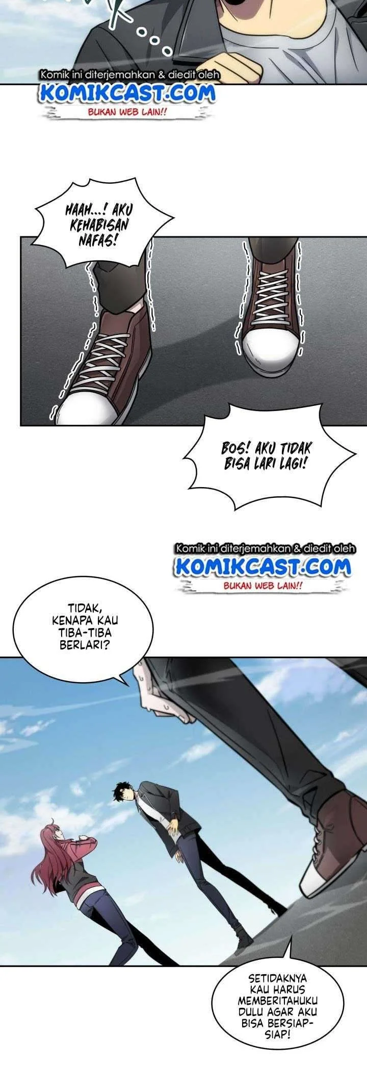 Tomb Raider King Chapter 162 Gambar 10