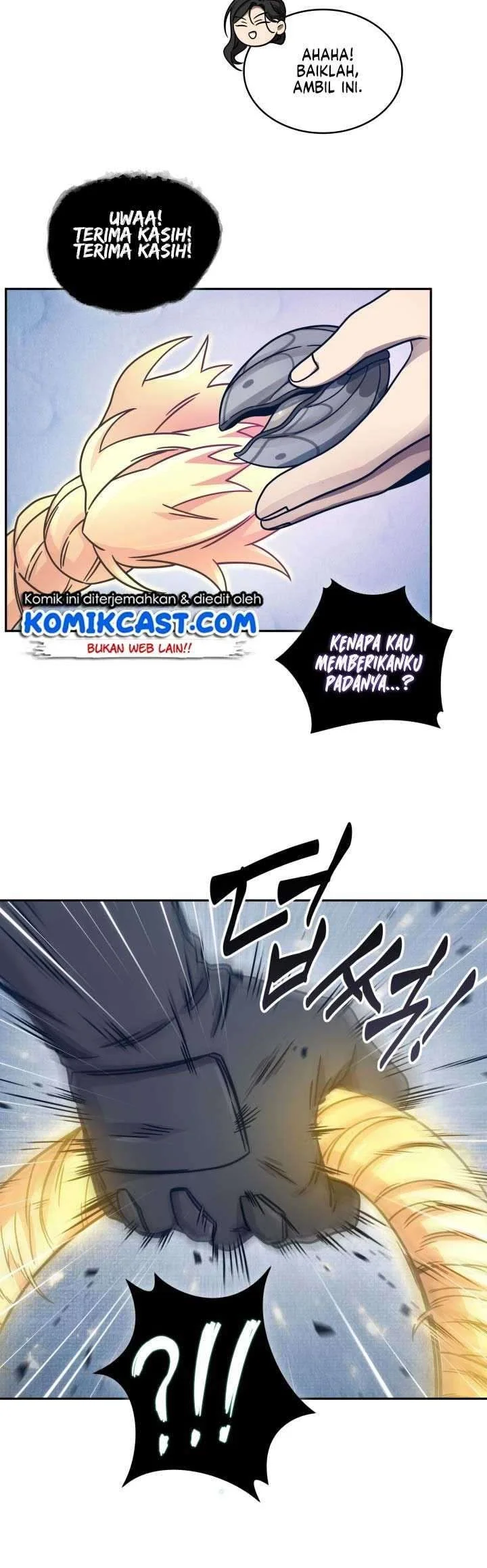 Tomb Raider King Chapter 163 Gambar 10