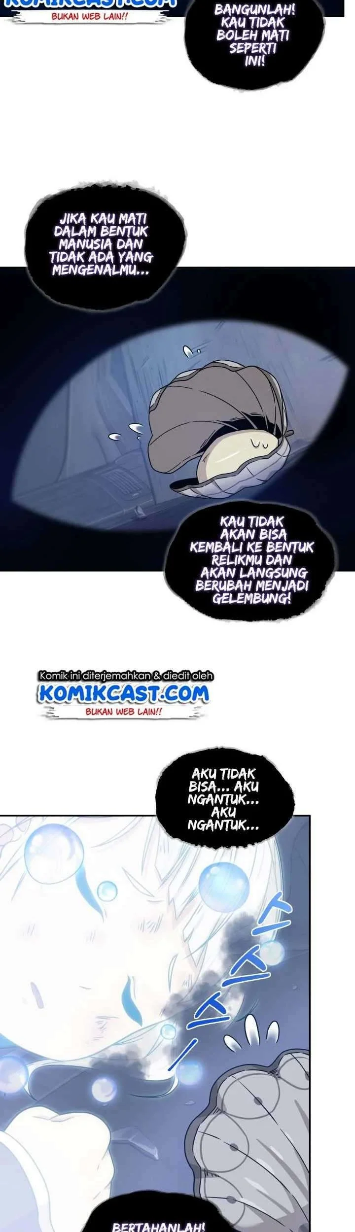 Tomb Raider King Chapter 165 Gambar 9