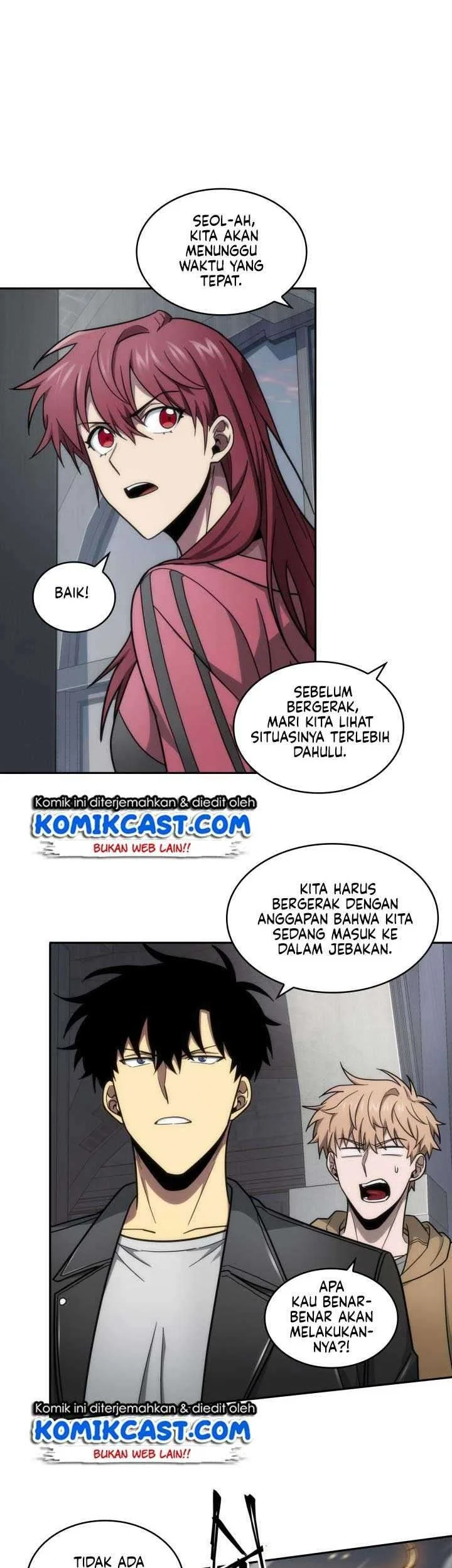 Tomb Raider King Chapter 166 Gambar 9