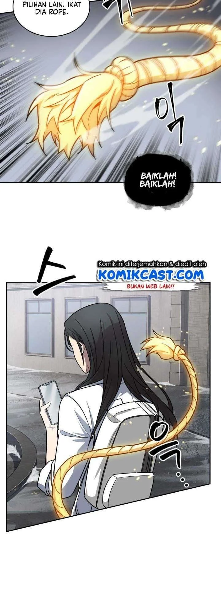 Tomb Raider King Chapter 166 Gambar 10
