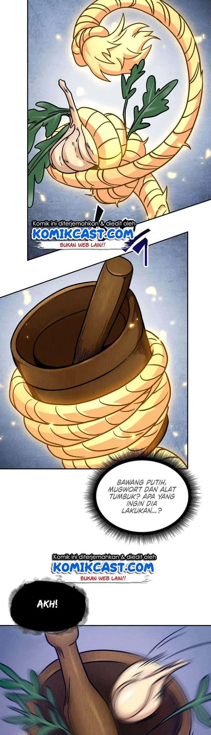 Tomb Raider King Chapter 167 Gambar 9