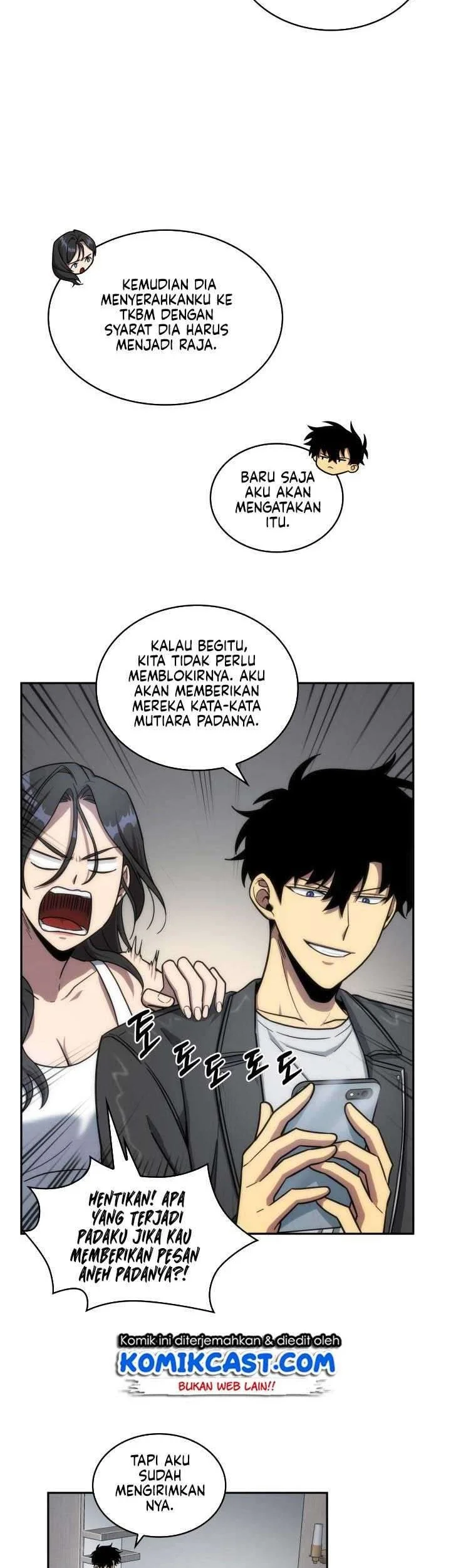 Tomb Raider King Chapter 168 Gambar 9