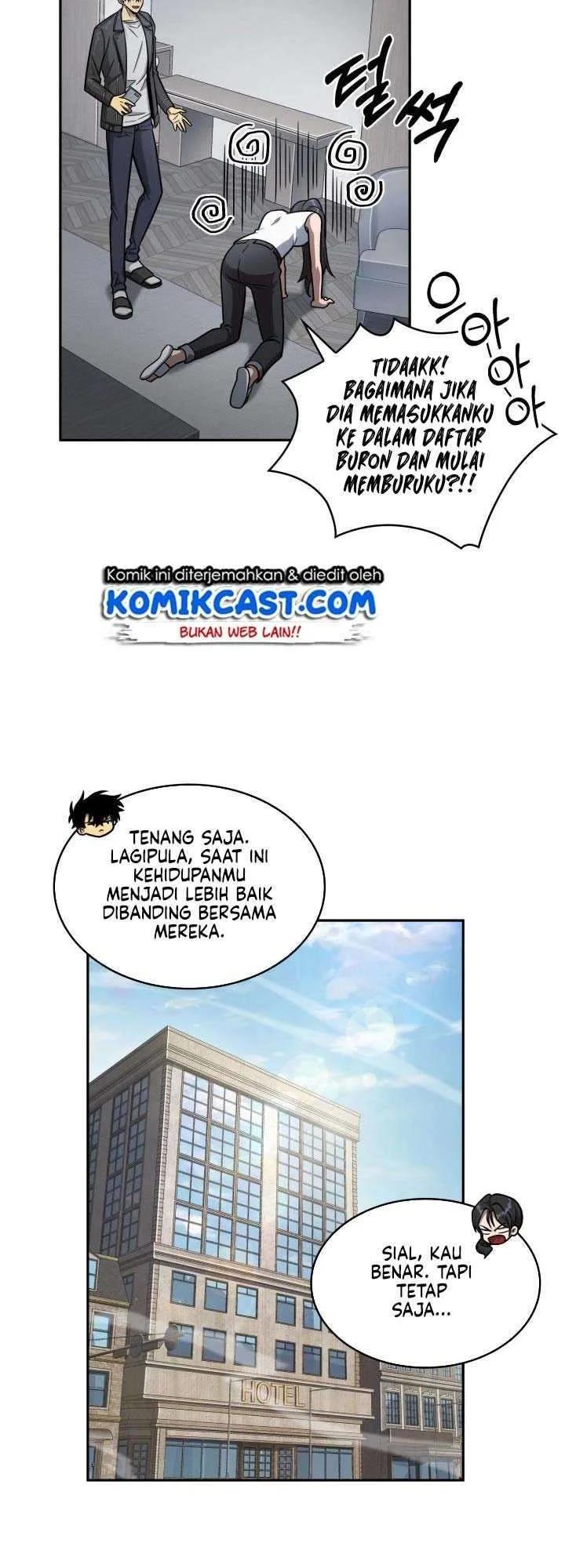 Tomb Raider King Chapter 168 Gambar 10