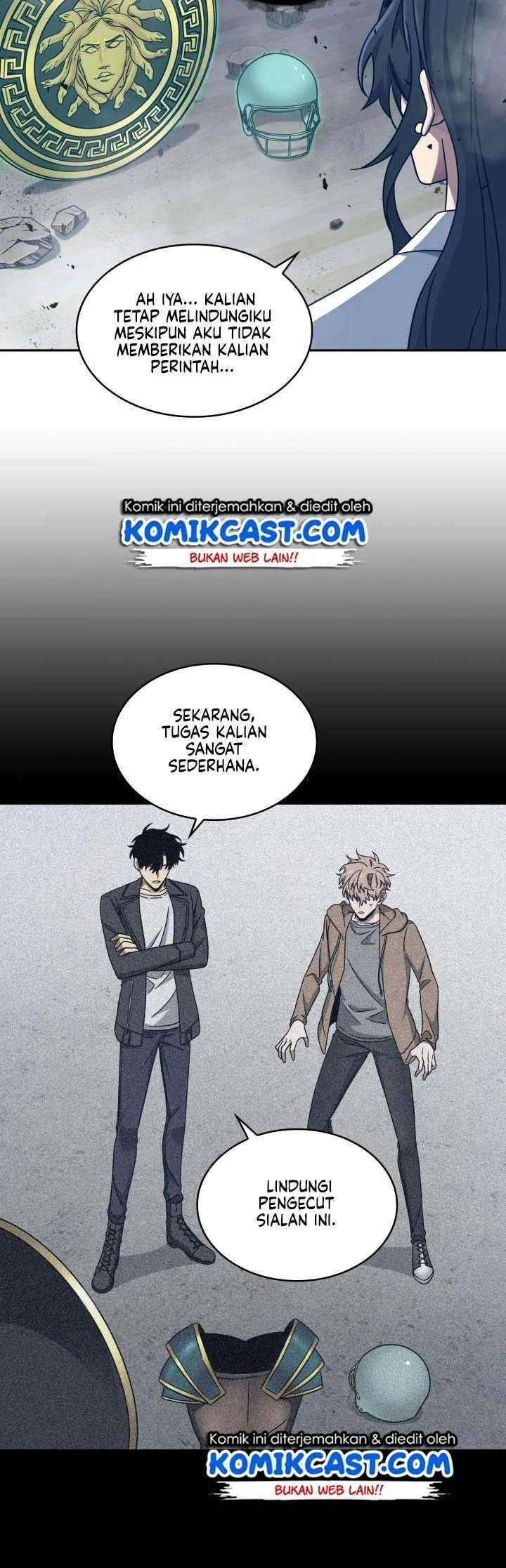 Tomb Raider King Chapter 169 Gambar 10