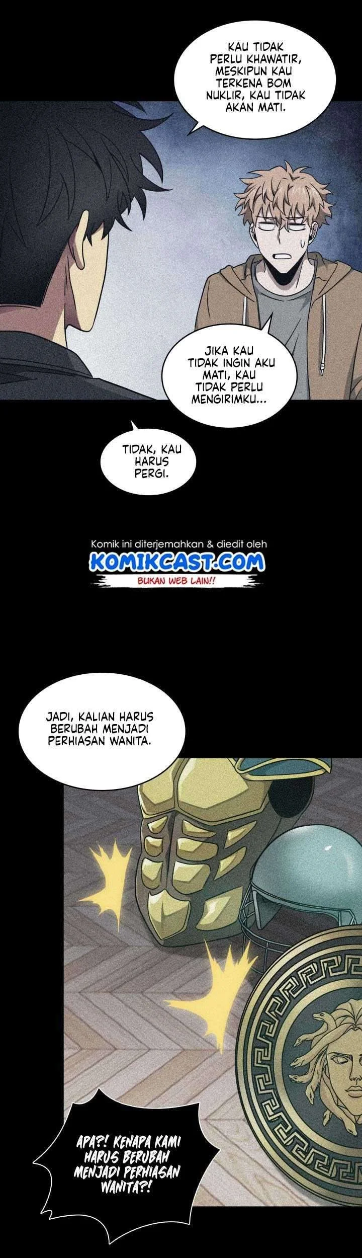 Tomb Raider King Chapter 169 Gambar 11