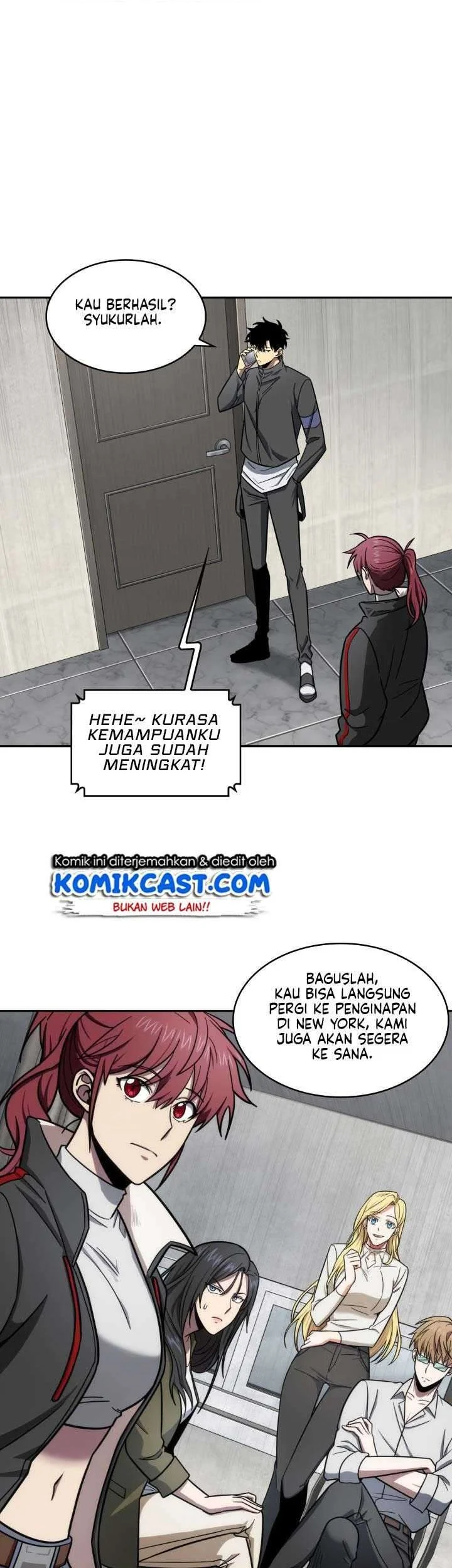 Tomb Raider King Chapter 170 Gambar 10