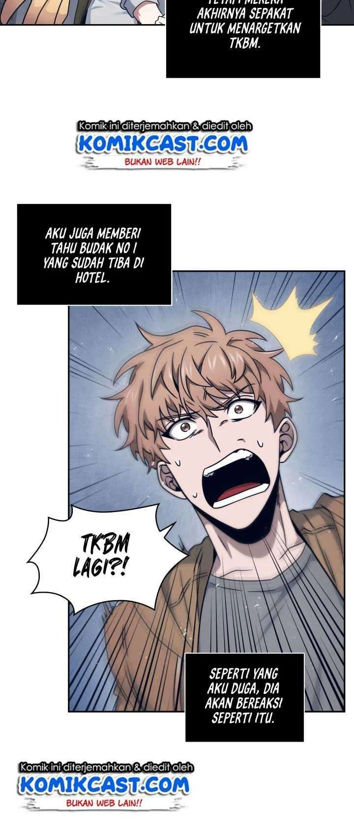 Tomb Raider King Chapter 171 Gambar 10