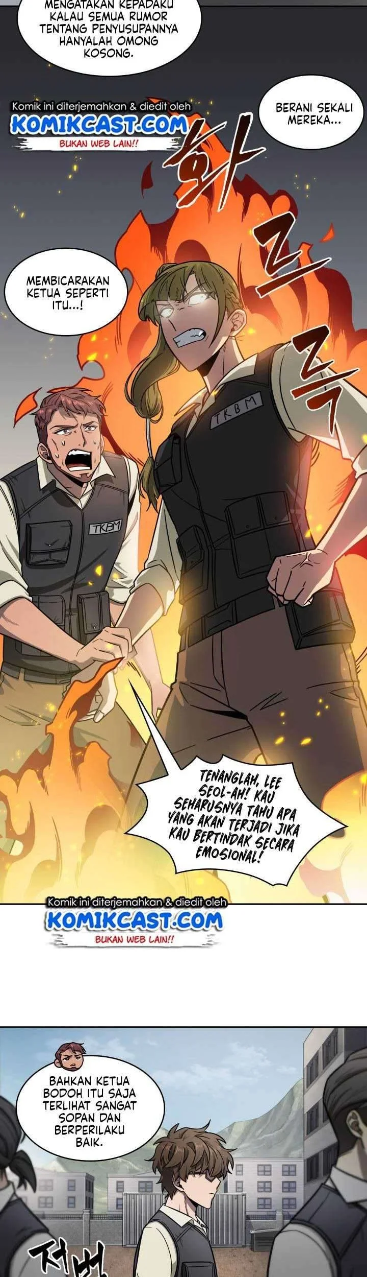 Tomb Raider King Chapter 172 Gambar 9