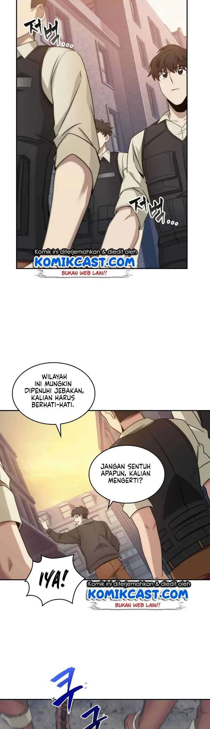 Tomb Raider King Chapter 175 Gambar 9