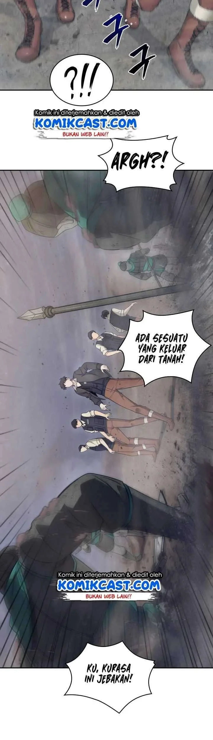 Tomb Raider King Chapter 175 Gambar 10