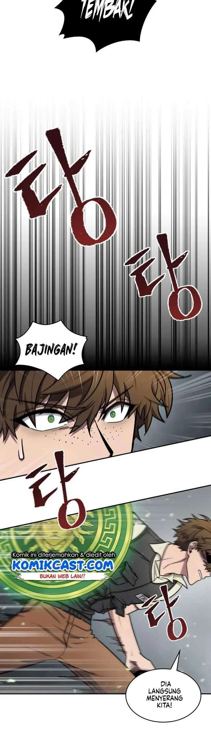 Tomb Raider King Chapter 176 Gambar 10