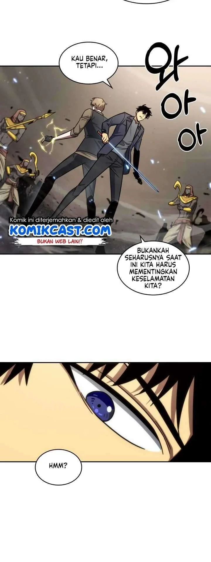 Tomb Raider King Chapter 178 Gambar 10