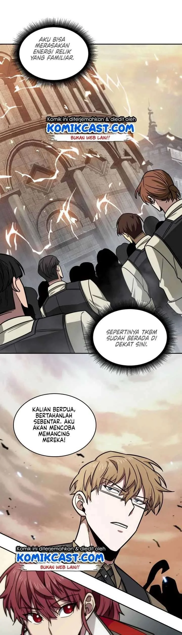Tomb Raider King Chapter 178 Gambar 11