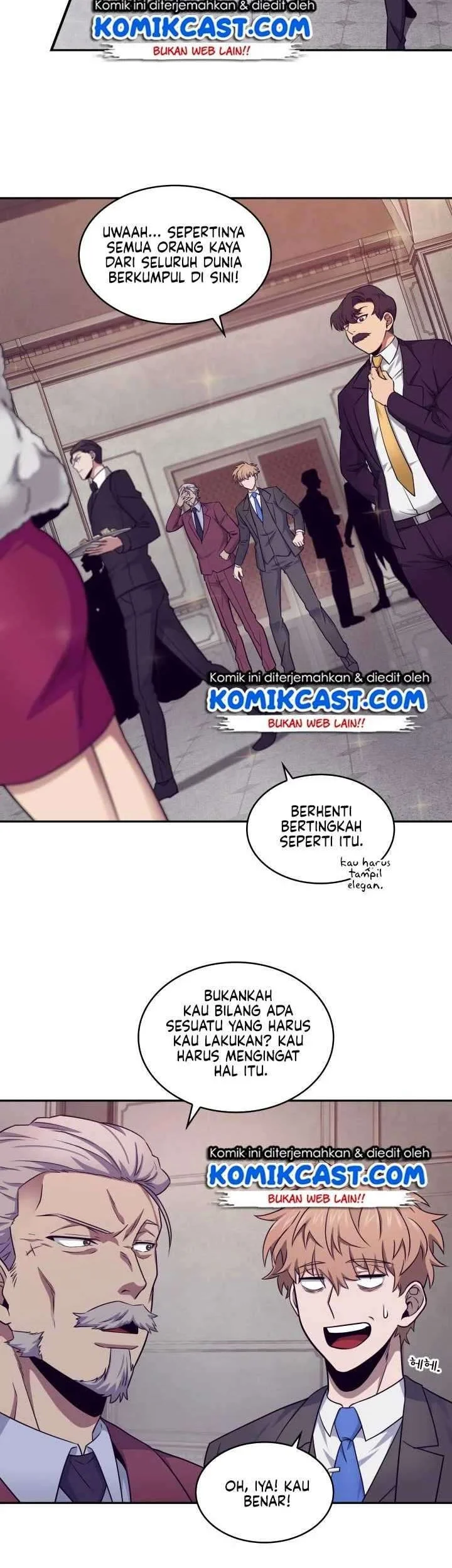 Tomb Raider King Chapter 179 Gambar 9