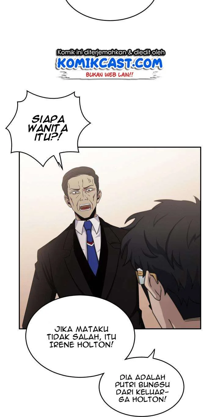 Tomb Raider King Chapter 18 Gambar 20