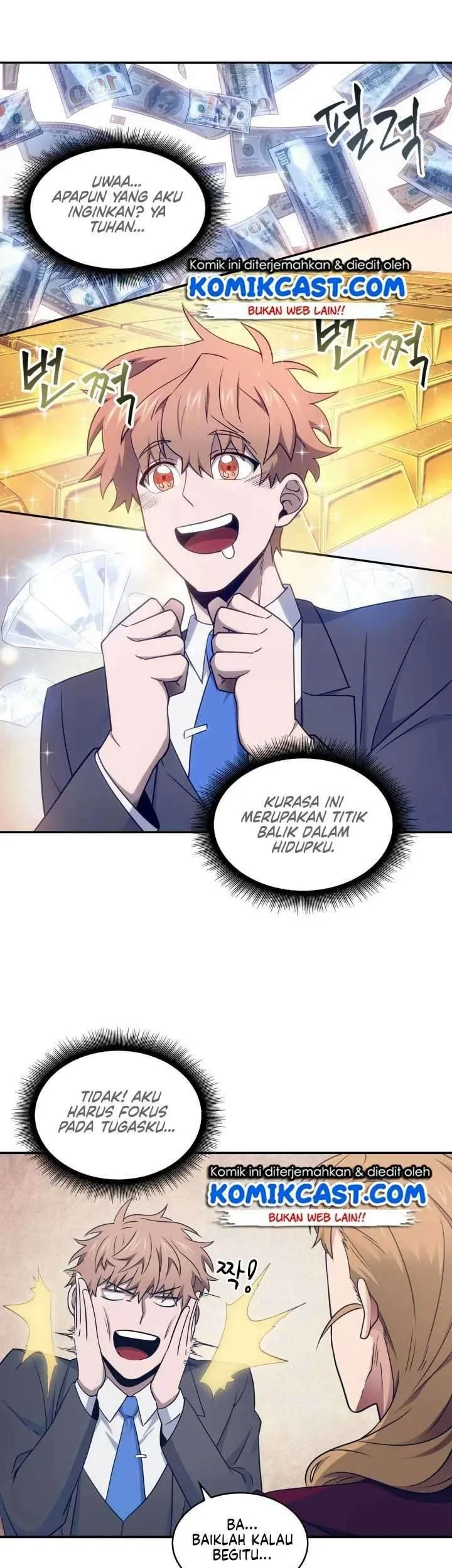 Tomb Raider King Chapter 183 Gambar 17