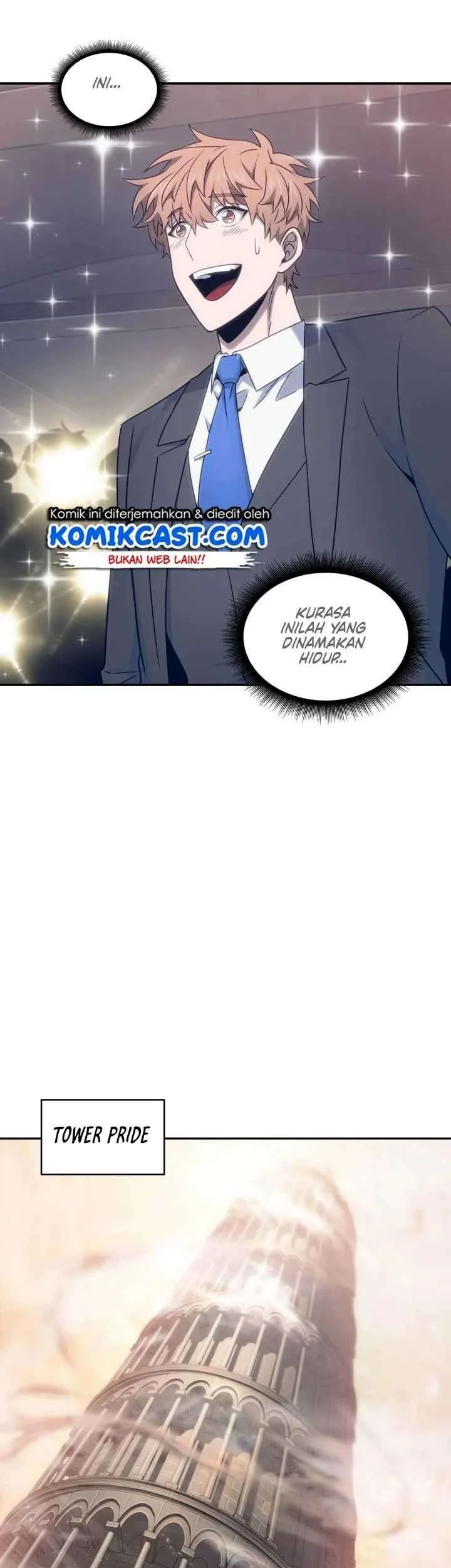 Tomb Raider King Chapter 183 Gambar 20