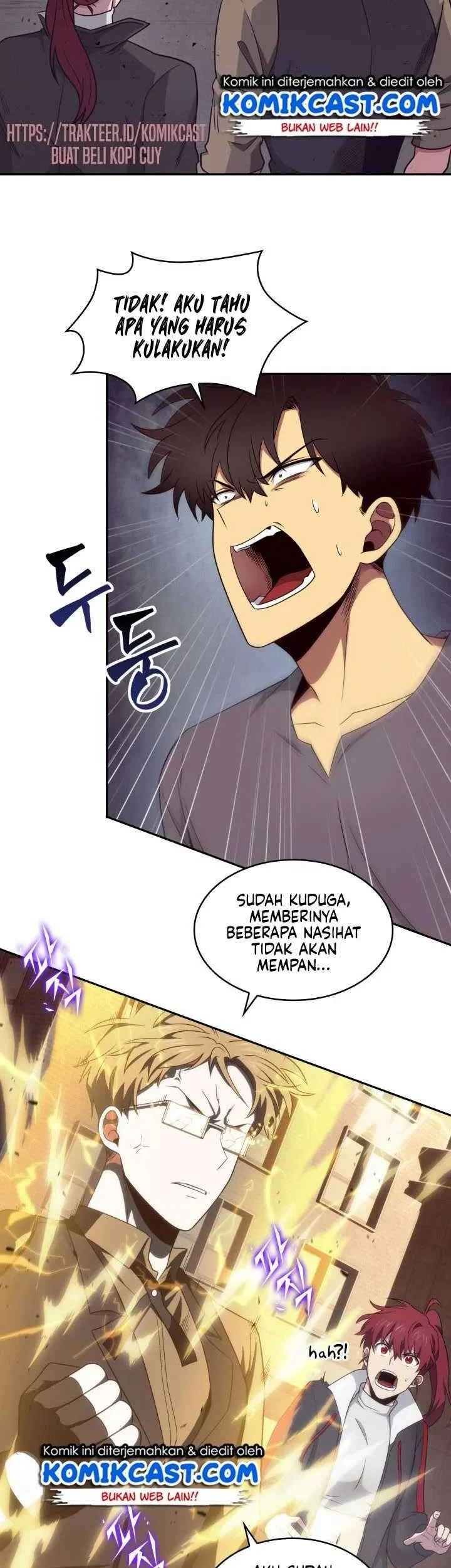 Tomb Raider King Chapter 185 Gambar 10