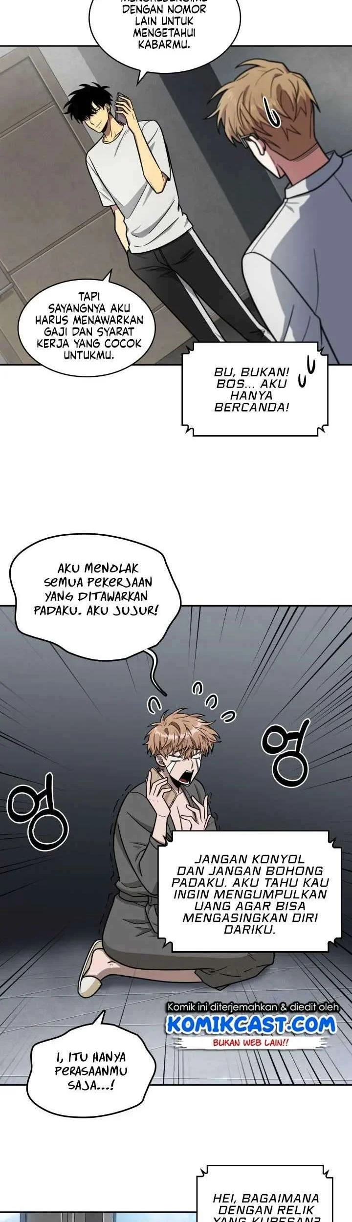 Tomb Raider King Chapter 186 Gambar 9