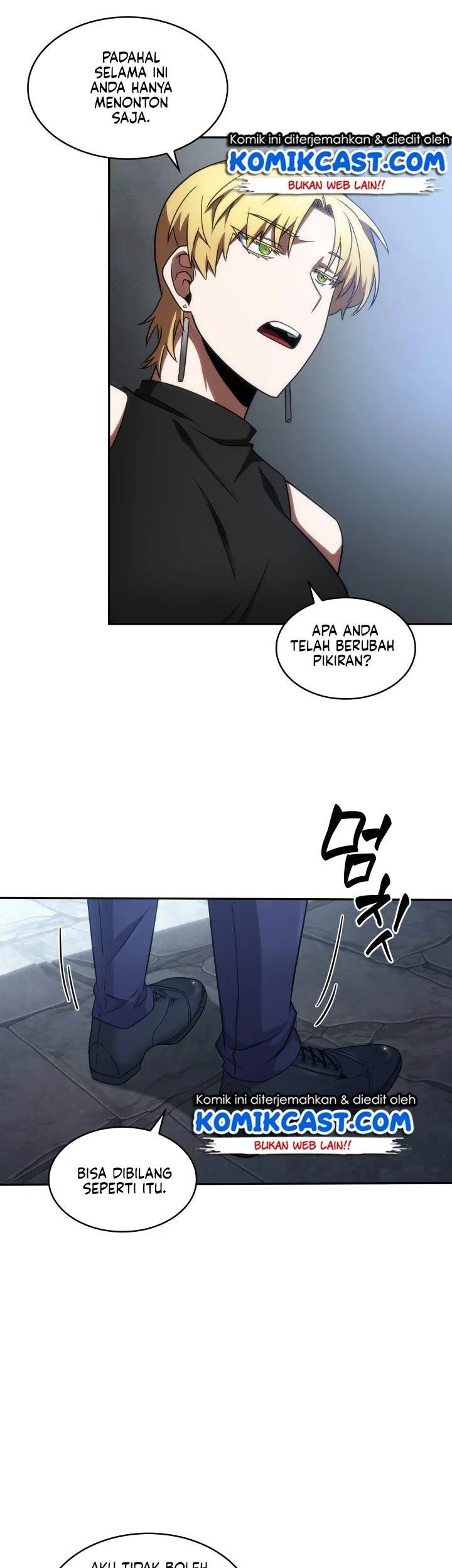 Tomb Raider King Chapter 187 Gambar 9