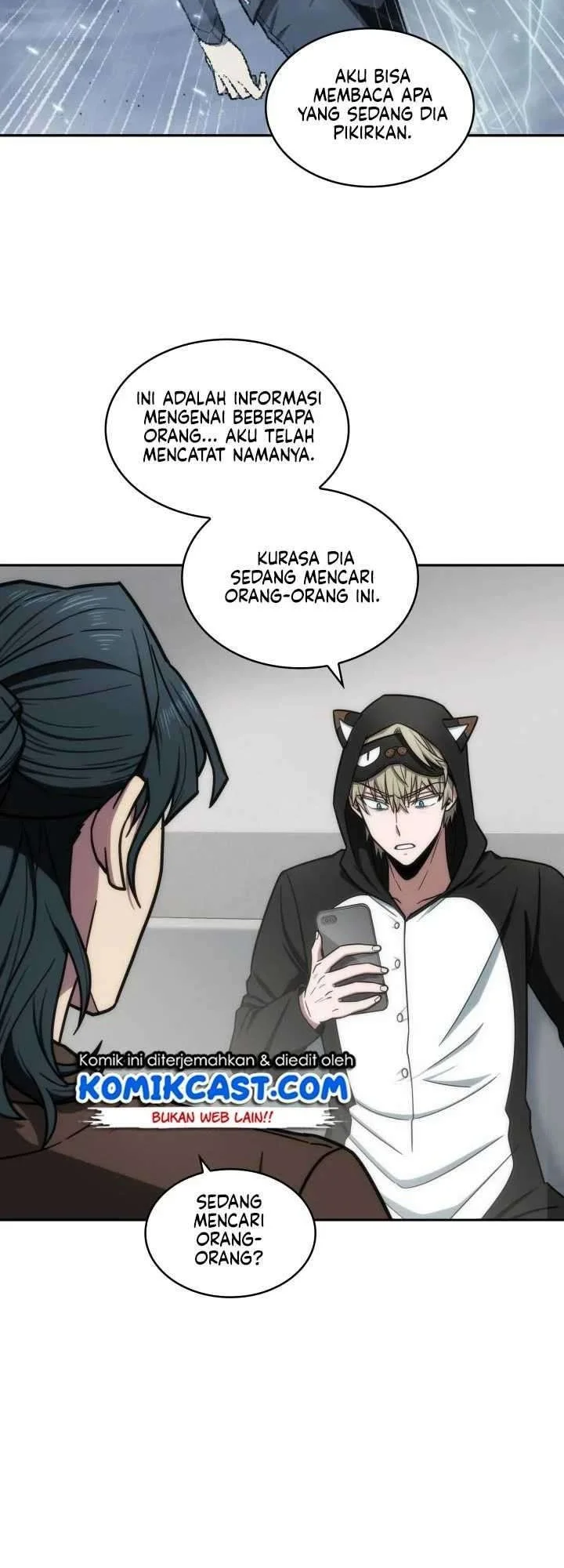 Tomb Raider King Chapter 188 Gambar 17