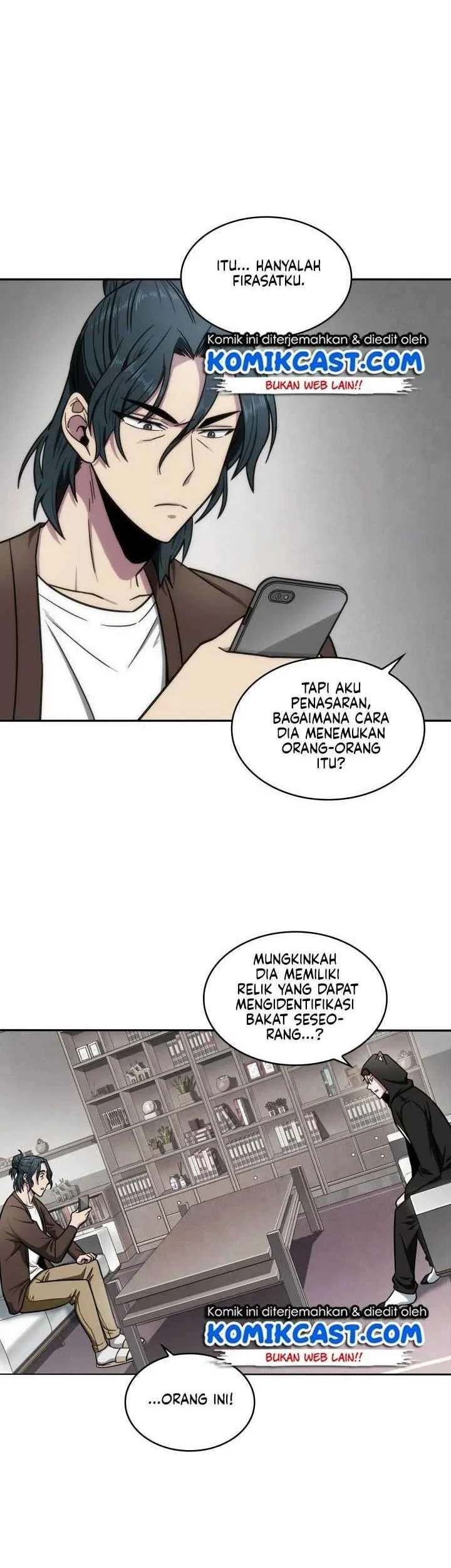 Tomb Raider King Chapter 188 Gambar 19