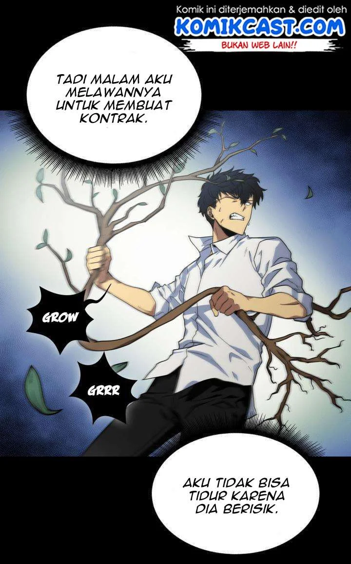 Tomb Raider King Chapter 19 Gambar 17