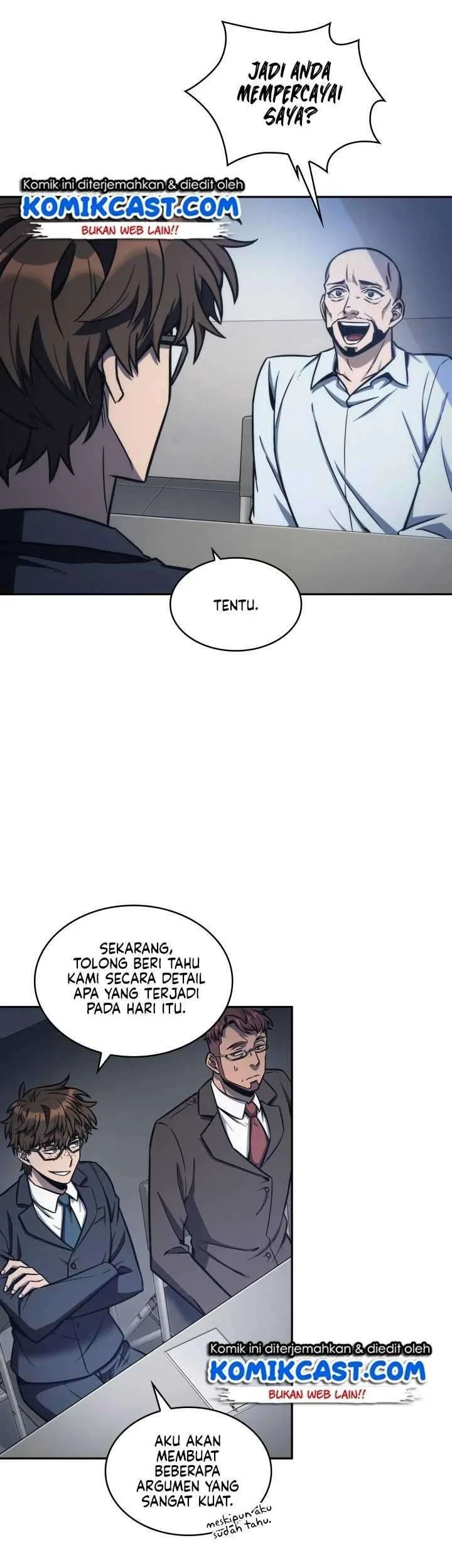 Tomb Raider King Chapter 192 Gambar 9