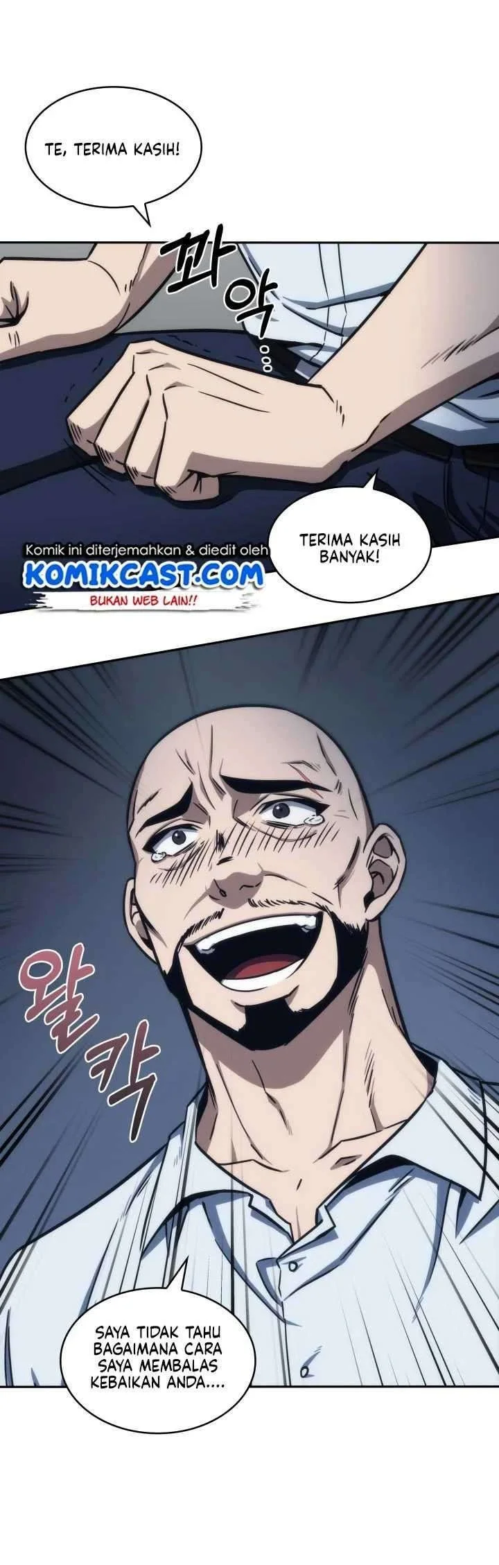 Tomb Raider King Chapter 192 Gambar 10