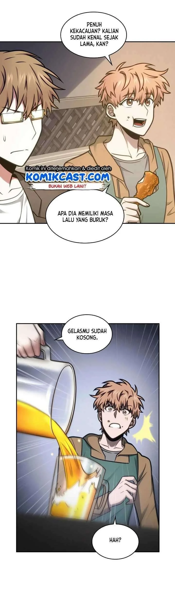 Tomb Raider King Chapter 195 Gambar 10