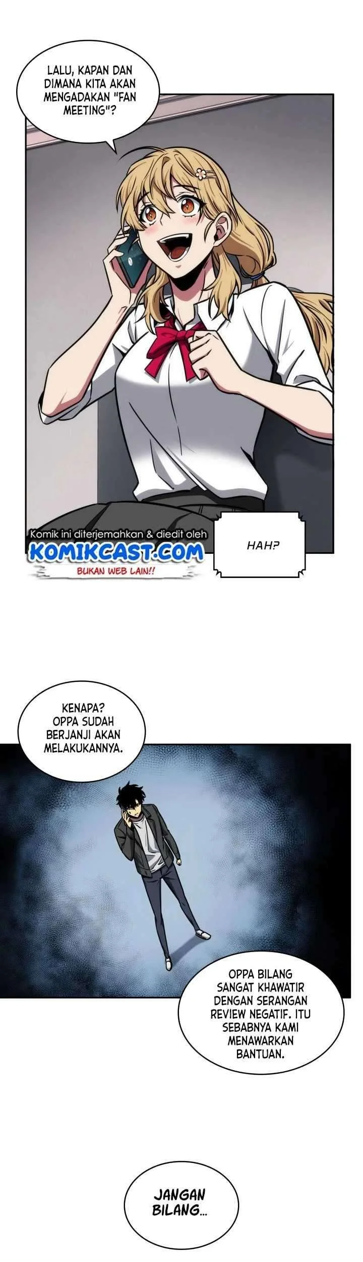 Tomb Raider King Chapter 196 Gambar 10