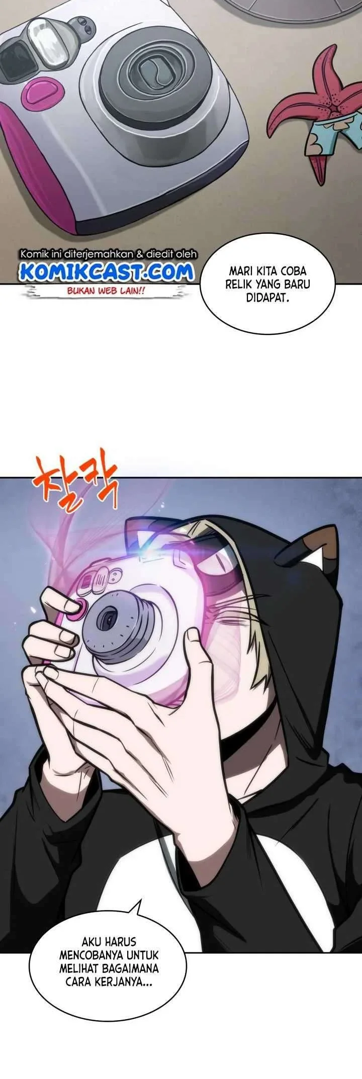 Tomb Raider King Chapter 197 Gambar 9