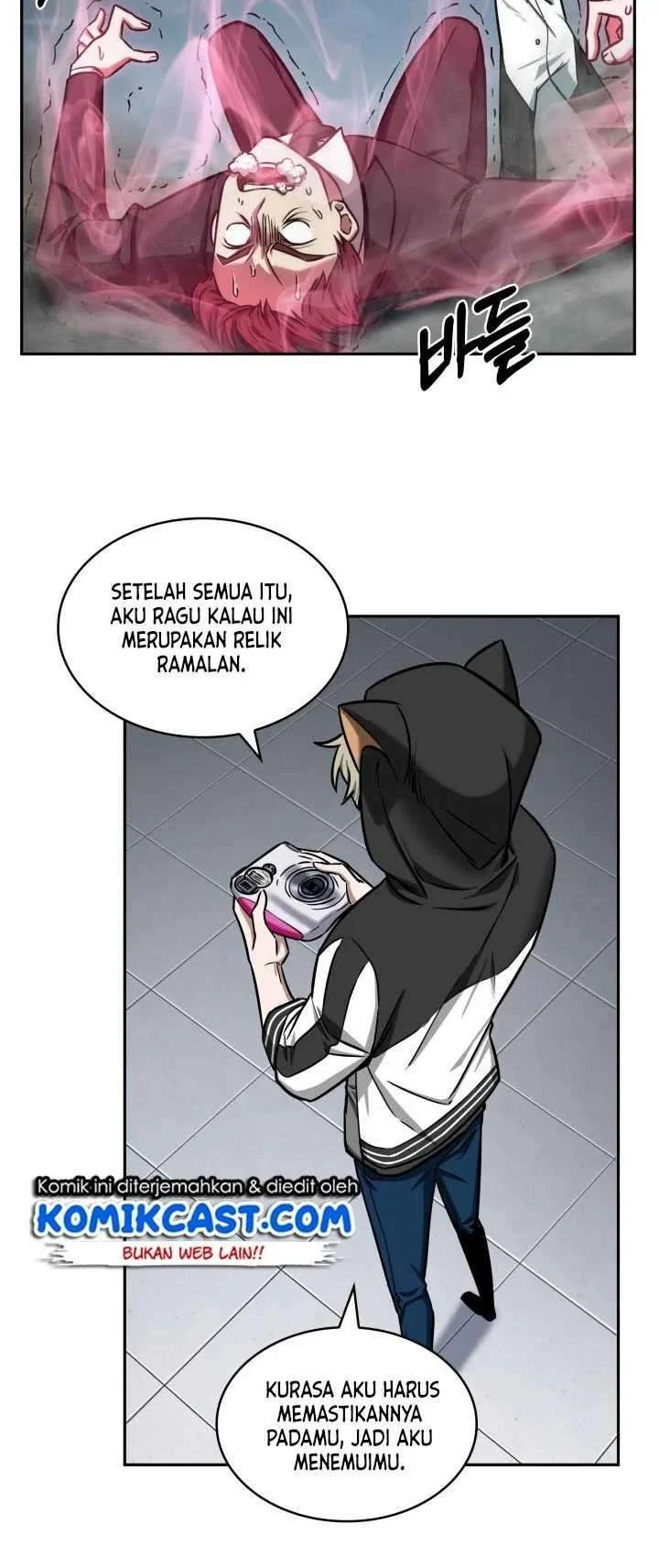 Tomb Raider King Chapter 198 Gambar 9